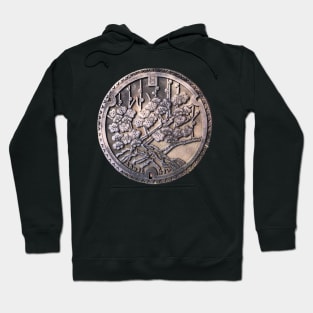 Japanese Manhole Hoodie